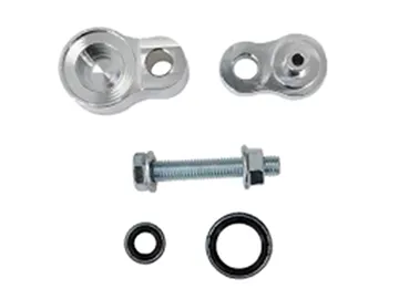 451-BK27055 auto block off fittings 451-BK27055, auto block off fittings