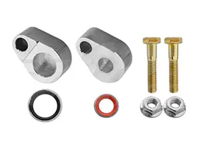 451-1579, Peterbilt 579 - Sleeper Block Off Kit 