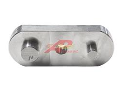 451-119015, Heavy Truck A/C Block Offs